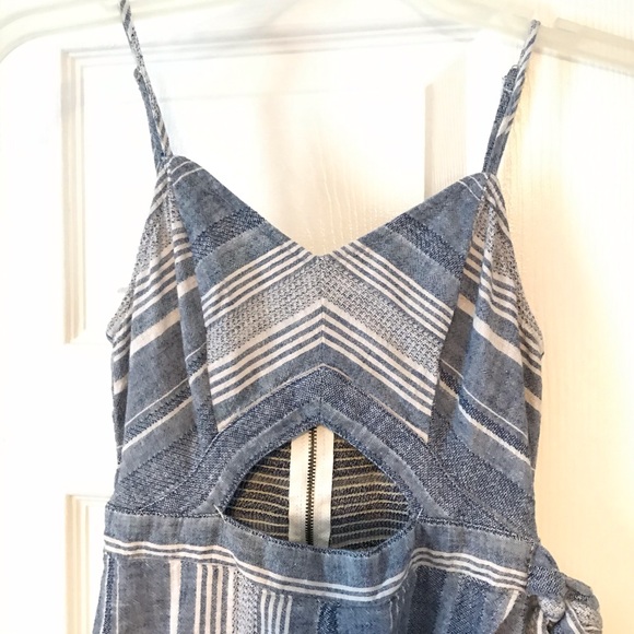 Express linen summer dress - Picture 2 of 7